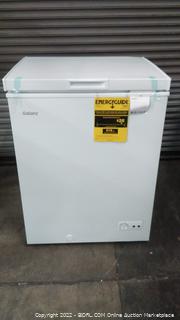 Galanz 5.0 cu ft Chest Freezer