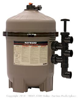 Hayward DE4820 ProGrid D.E. Pool Filter, 48 Square Foot, Vertical Grid (Retail $644.00)