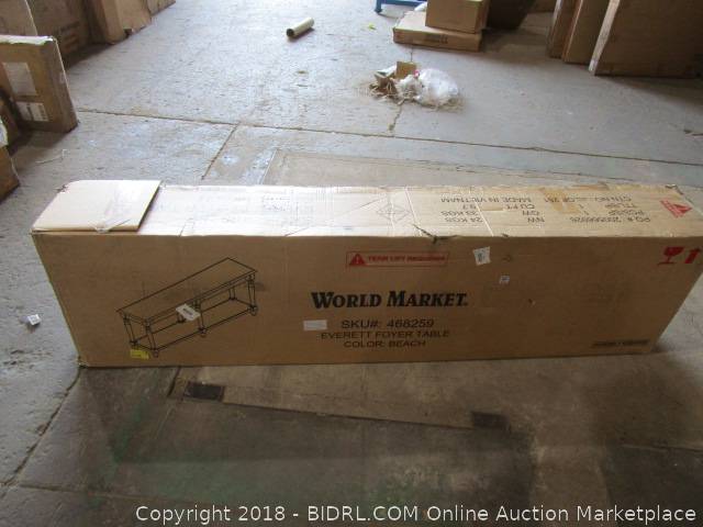 Bidrl Com Online Auction Marketplace Auction Furniture Auction