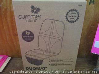 summer infant duomat