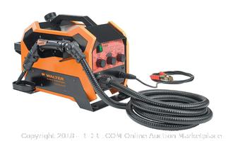 Walter Surface Technologies 54D215 SURFOX 205 Weld Cleaning System for TIG & spot welds on stainless steel and aluminum (Retail $3,800.00)