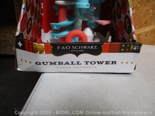 Fao Schwarz Gumball Tower : Target