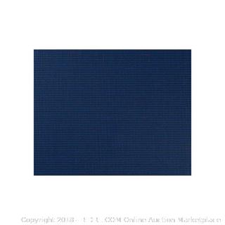 GLI Secur-A-Pool 20 FT X 40 FT Rectangular Mesh Safety Cover System, Blue RETAIL: $620.57