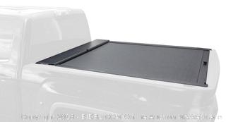Roll-N-Lock LG101M Locking Retractable M-Series Truck Bed Tonneau Cover for 2015-2018 Ford F-150 | Fits 5.5' Bed