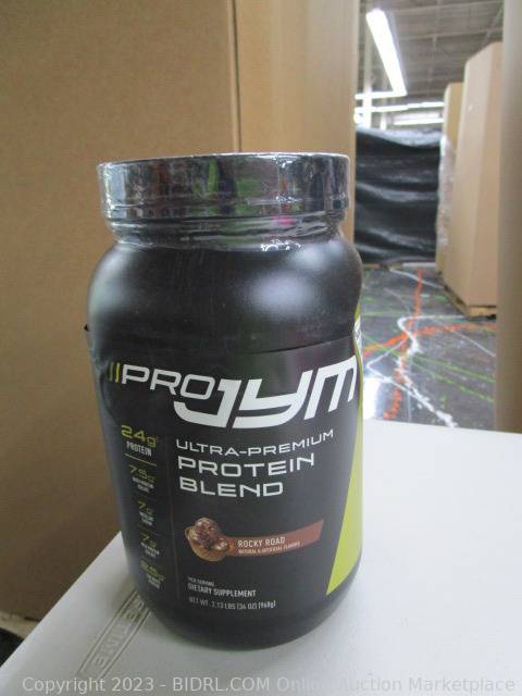 Pro JYM Ultra-Premium Protein Blend