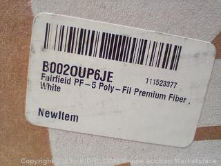 Fairfield PF-5 Poly-Fil Premium Fiber