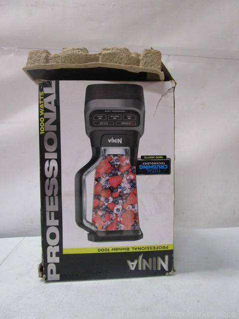 Sold at Auction: Ninja Blender 1000, Kitchen Appliance