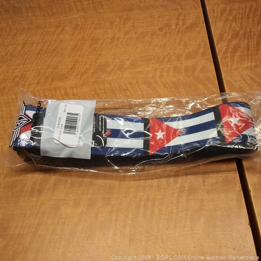 Bidrl Com Online Auction Marketplace Auction Guitar Strap