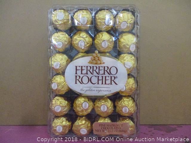 ferrero chocolate factory