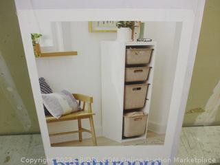 brightroom Sliding Bin Frame Auction   Online Auction Marketplace