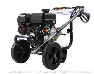excell EPW2123100 3100 PSI 2.8 GPM Cold Water 212CC Gas Powered Pressure Washer (Retail $271.00)