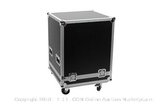 OSP Cases | ATA Road Case | Amplifier Case for Markbass STD 104 Cabinet | ATA-MARKB-STD104HF (Retail $474.00)