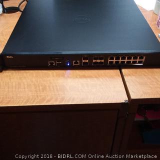 Bid Gallery Dell Security Sonicwall Nsa 4600 Auction 221 Richards Blvd Sacramento November 23 Bidrl Com Online Auction Marketplace