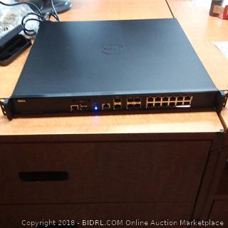 Bid Gallery Dell Security Sonicwall Nsa 4600 Auction 221 Richards Blvd Sacramento November 23 Bidrl Com Online Auction Marketplace