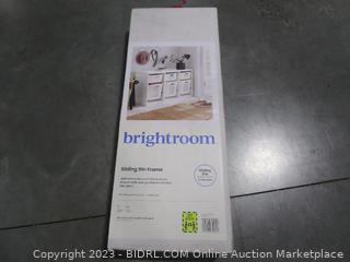 brightroom Sliding Bin Frame Auction   Online Auction Marketplace