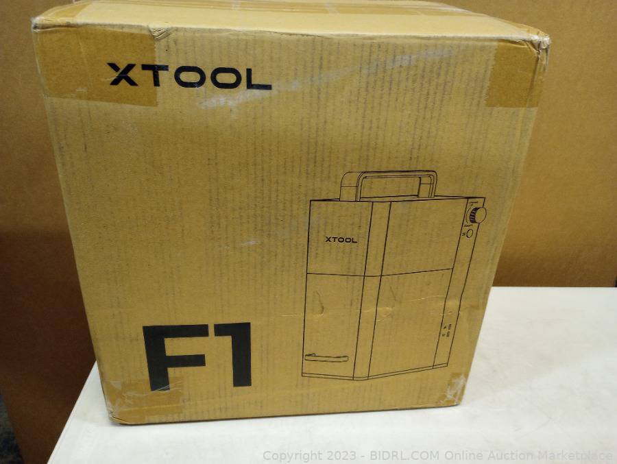 xTool F1 Dual-Laser Engraver