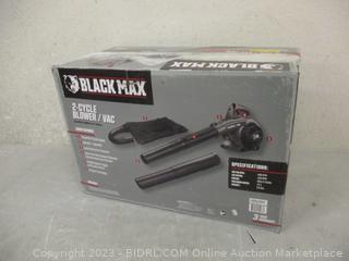 Blackmax  2-Cycle Blower/Vac