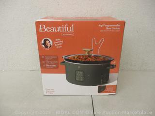 Sold at Auction: Crock Pot Classic Big Dipper 2QT Slow Cooker