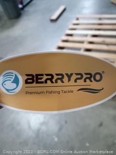 Berrypro Surf Spinning Rod Auction