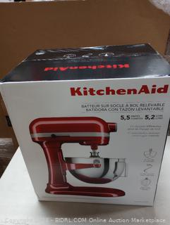 KitchenAid Professional 5 Plus Mixer - South Auction