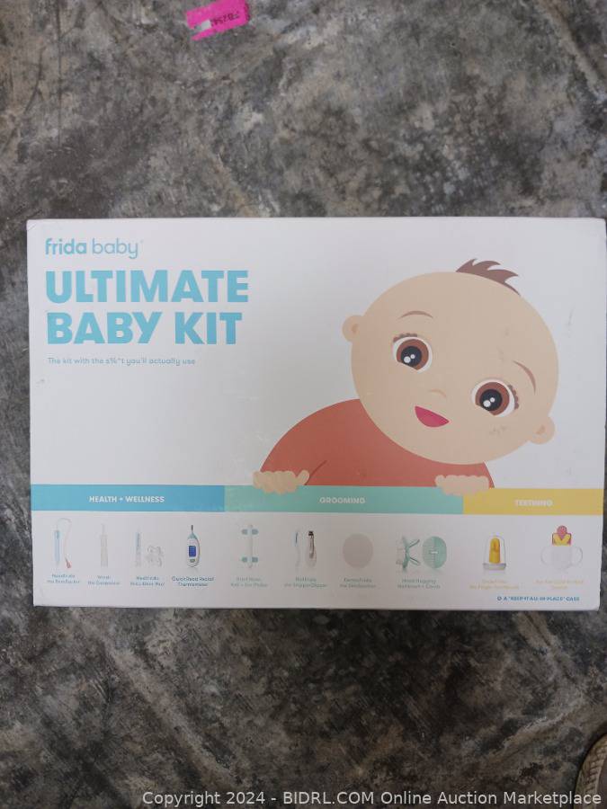 Fridababy Ultimate Baby Kit