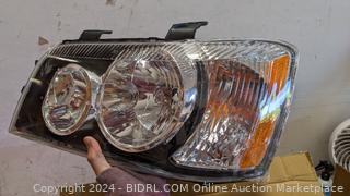 Dorman 1592003 Driver Side Headlight Assembly Compatible with