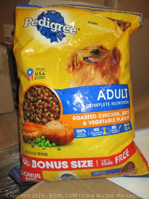 bulk dog food near me