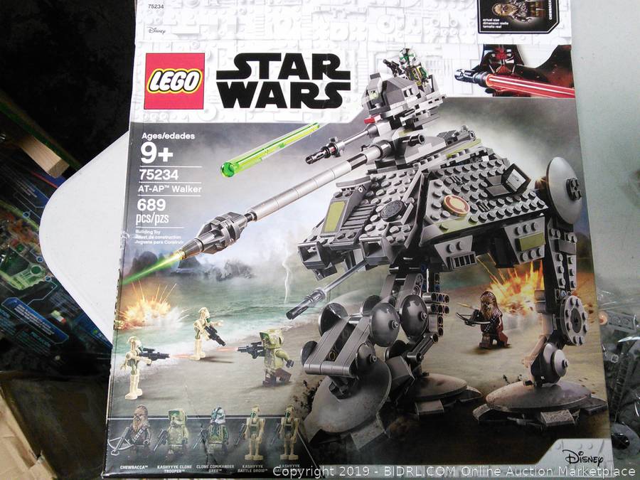 lego star wars 75234