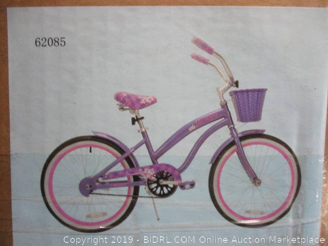 tiki bay bike