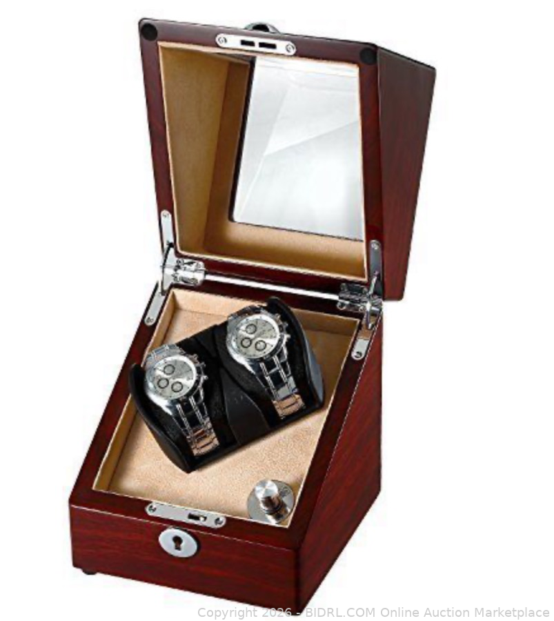 OLYMBROS Watch Winder (Retail $139)