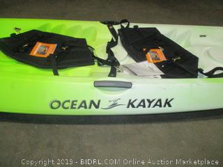 Bidrl Com Online Auction Marketplace Auction Over Size Kayak