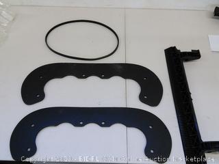 Toro POWER CLEAR 621 Snow thrower paddle, scraper bar and belt set/kit, 99-9313, 133-5585, 108-4921(Online $59.98)