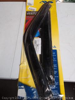 Auto Ventshade 94209 Original Ventvisor Side Window Deflector Dark Smoke, 4-Piece Set for 1996-2000 Toyota Rav4