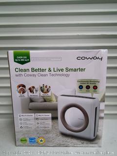 oway AP-1512HH Mighty Air Purifier with True HEPA and Eco Mode in White(Online $167.68)