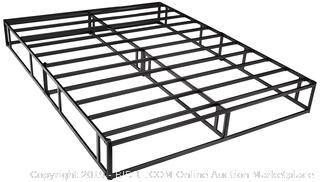 AmazonBasics Mattress Foundation / Smart Box Spring - Cal King Size Factory Sealed (online $129)