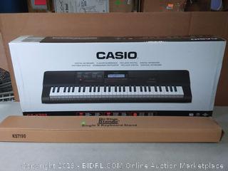 Casio CT-X700 Digital Keyboard with Stand(Factory Sealed) COME PREVIEW!!!! (online $174)