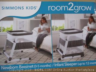 room 2 grow bassinet
