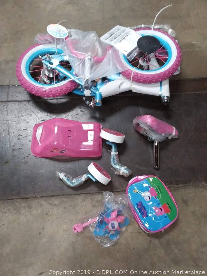 peppa pig pinwheel bike 12