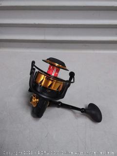 Penn, Spinfisher VI Saltwater Spinning Reel, 8500, 4.7:1 Gear Ratio, 42" Retrieve Rate, 6 Bearings, Ambidextrous (online $175)