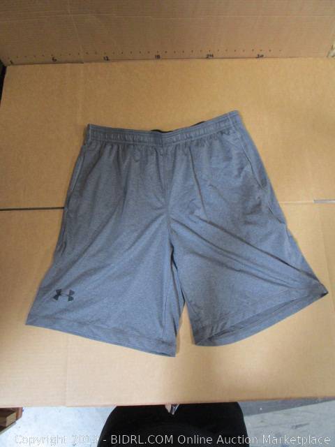 under armour loose fit shorts