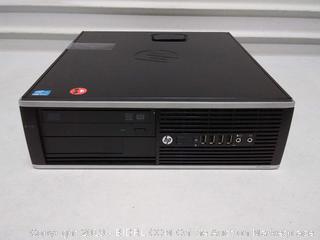 Professionally Refurbished HP Compaq Elite 8300 Intel i7 500gb Windows 8 Pro( no Ram no power cord)