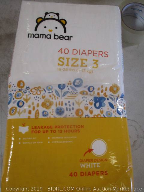 mama bear size 3
