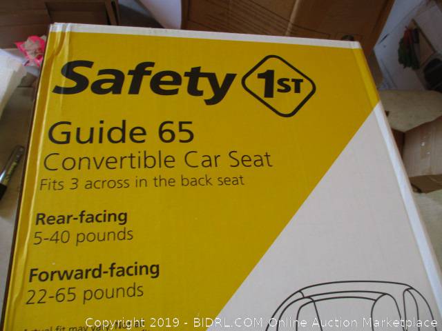 safety 1st guide 65 convertible