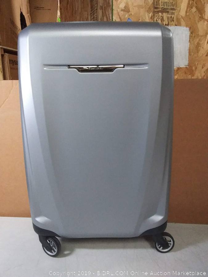 samsonite winfield 3 spinner