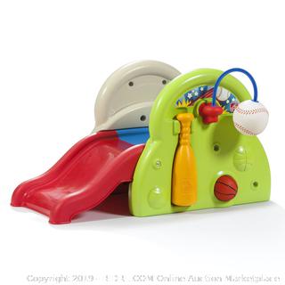 Step2 Sports-Tastic Activity Center Playset(Factory Sealed) COME PREVIEW!!!! (online $44)