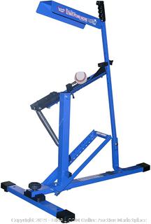 Louisville Slugger UPM 45 Blue Flame Pitching Machine(Factory Sealed) COME PREVIEW!!!!! (online $149)