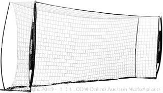 Champion Sports RSG6518 Rhino Soccer Goal 6.5'x18.5(Factory Sealed) COME PREVIEW!!!!! (online $229)