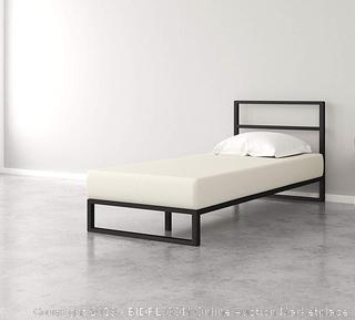 Ashley Sleep M72611 Chime 8 Inch Memory Foam mattress Twin Size (factory sealed) online $143 - Frame not included