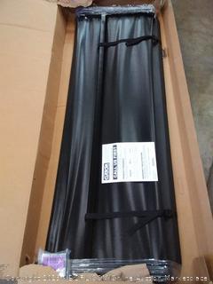 Nissan Truck - Gator ETX Soft Tri-Fold Truck Bed Tonneau Cover | 59510 - Galleon 5 foot 6 " bed (Wall A)