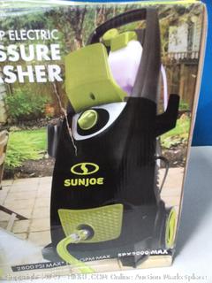 Sun Joe SPX3000-MAX 2800 MAX PSI 1.30 GPM High Performance Brushless Induction Pressure Washer (online $191)